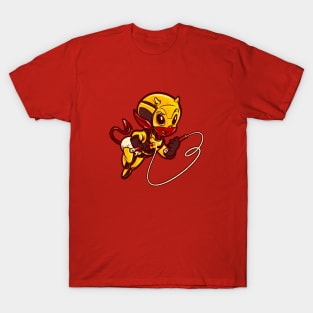 Lil Devil (alt yellow) T-Shirt